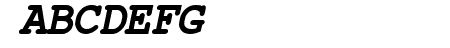 ER Kurier 1251 Bold Itali