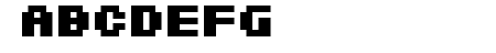 SF Intermosaic B Bold