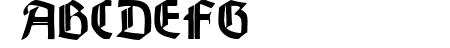 Wallau Zier  Bold