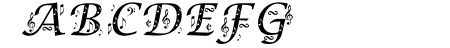 Symphony in ABC