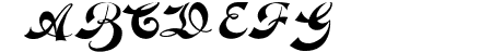 Novelty Script plain