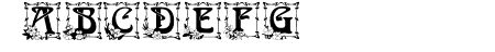 Capitular Floral