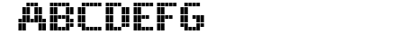 Mobile Font