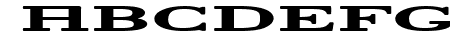 Halcyonia Superwide