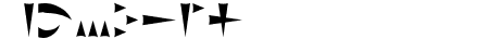 Ork Glyphs