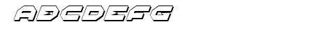Halo Shadow Italic