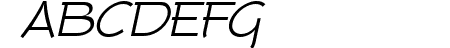 Tork-Italic