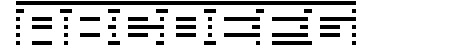 D3 DigiBitMapism type B w
