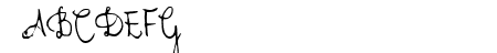 Cher Font