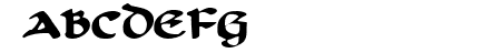 Cry Uncial