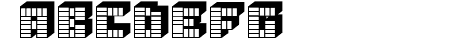PEZ_font
