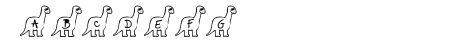 BillyBear Dinosaurs