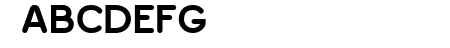 20th Century Font