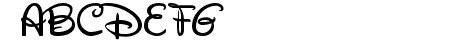 Walt Disney Script v4.1