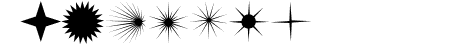 FontCo Flares