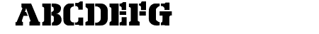 Stencil Export