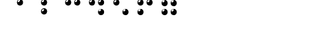 Braille 3D