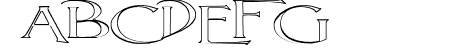 Lightfoot Outline Extra-e