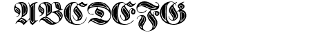Proclamate Incised Heavy