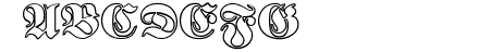 Proclamate Outline Heavy