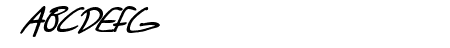 SF Scribbled Sans SC Bold