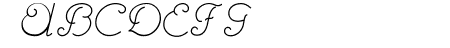 Rhumba Script NF