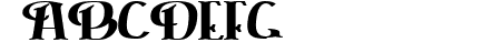 ErasmusInline Bold