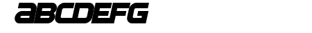 SF Automaton Bold Oblique