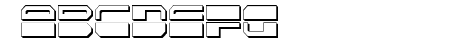 Quickmark Condensed Shado
