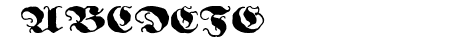Ghost Gothic