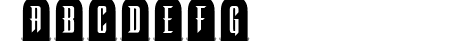 Tombstone Regular