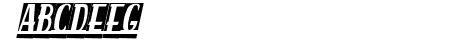 spanky\\\'s b blanco ital