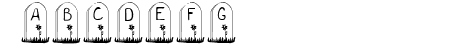 KR Gravestone