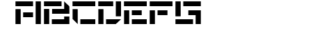 De Stencil NF