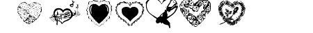 Hearts by Darrian