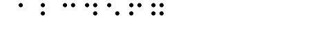 Swell Braille