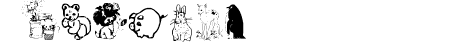 Critters by Darrian