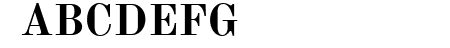 Old Standard TT Bold