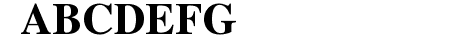 Tempora LGC Unicode Bold