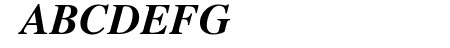 Tempora LGC Unicode Bold 