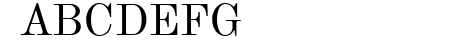 Theano Modern Regular