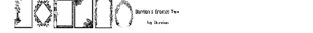 Darrians Frames Two
