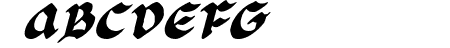 Florante at Laura Italic