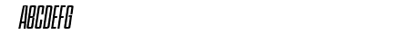 PC.DE Italic