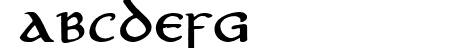 Aniron Bold