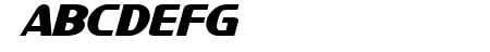 SF Intellivised Italic