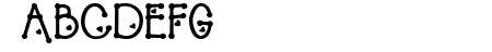 PeggyFont Bold