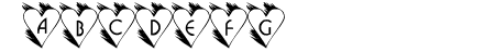 LCR Hearts Afire