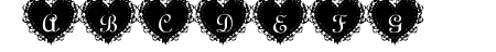 Summer\\\'s LaceHearts