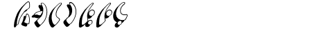 SF Fedora Symbols